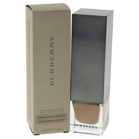 burberry fresh glow foundation discontinued